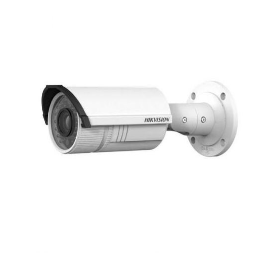Hikvision DS-2CD2632F-I 3 Megapixel VF IR Bullet Network Camera, 2.8-12mm Lens