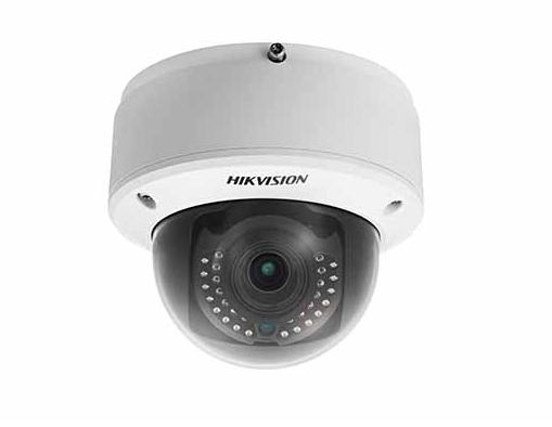 Hikvision DS-2CD4124F-IZ 2 Megapixel Indoor IR Dome Camera H.264, 2.8-12mm Lens