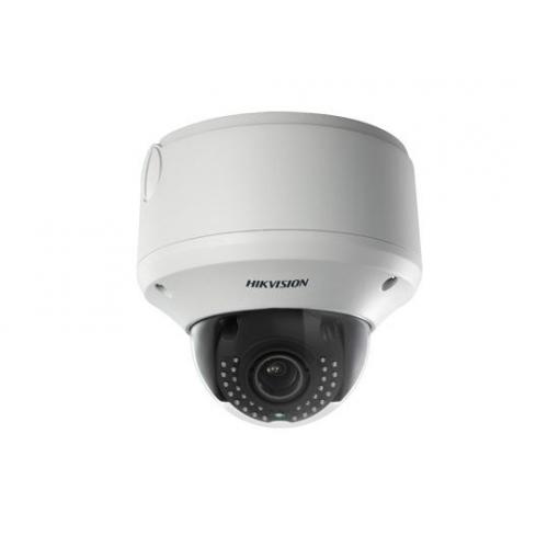 Hikvision DS-2CD4324F-IZHS 2 Megapixel Full HD Outdoor Dome Network Camera, 2.8-12mm Lens