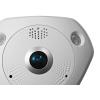 Hikvision DS-2CD6362F-I 6 Megapixel Network Fisheye Camera, Indoor, 1.27mm Lens -125103