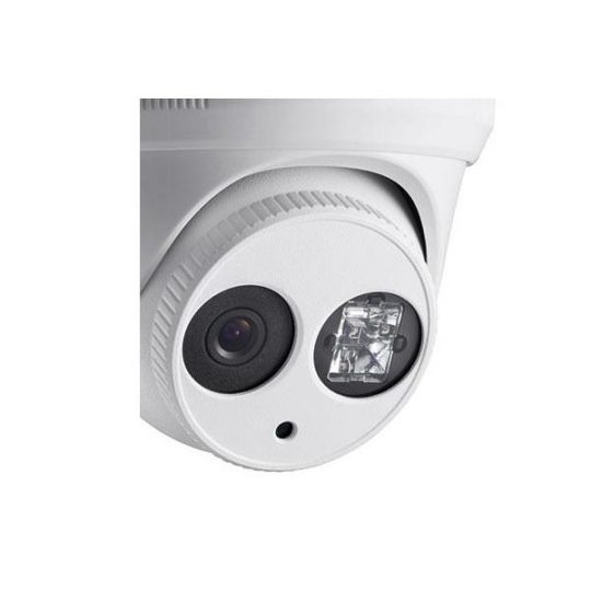 Hikvision DS-2CE56D5T-IT3-2.8MM HD1080p TurboHD WDR EXIR Turret Camera, 2.8mm