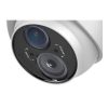 Hikvision DS-2CE56D5T-VFIT3 HD1080p TurboHD Outdoor Varifocal EXIR Turret Camera, 2.8-12mm-124960