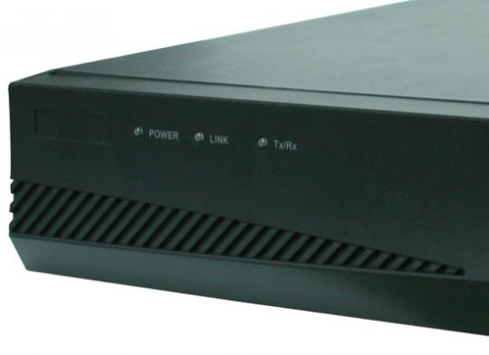 Hikvision DS-6404HDI-T 4-Channel, High Definition Video Decoder