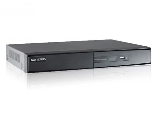 Hikvision DS-7208HWI-SH 8 Channel Standalone Digital Video Recorder, No HDD