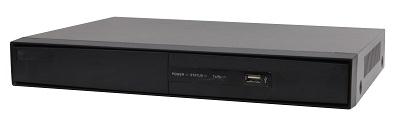 Hikvision DS-7216HGHI-SH-4TB 16 Channel Turbo HD Digital Video Recorder, 4TB