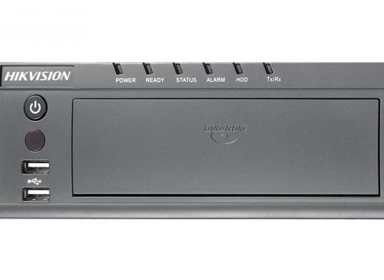 Hikvision DS-7308HWI-SH 8 Channel 960H Standalone Digital Video Recorder, No HDD