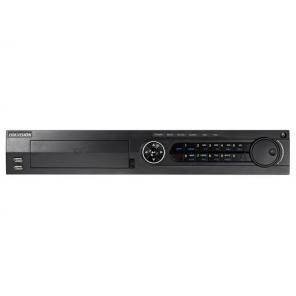 Hikvision DS-7316HQHI-SH 18 Channel Tribrid DVR, No HDD, Up to 18-ch (16 Analog and HD-TVI video + 2 IP video)