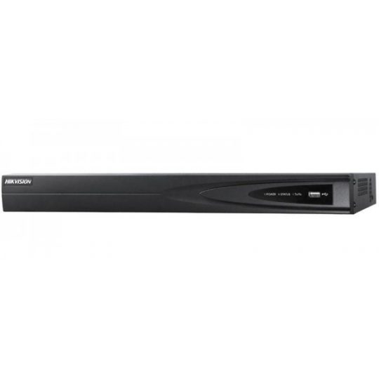 Hikvision DS-7604NI-SE-P 4 Channels Embedded Plug & Play Network Video Recorder, No HDD
