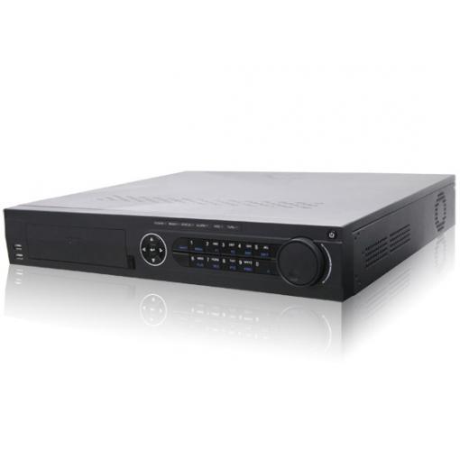 Hikvision DS-7716NI-SP-16-1TB 16 Channels Embedded Plug & Play Network Video Recorder, 1TB