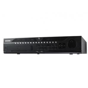 Hikvision DS-9008HWI-ST-1TB Hybrid Digital Video Recorder with up to 8 Analog and 16 IP Channels, 1TB