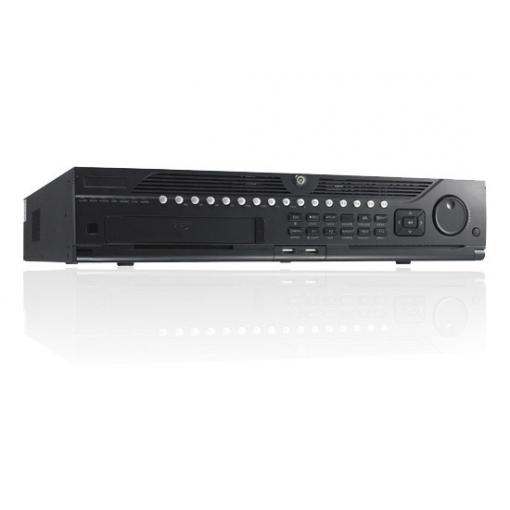 Hikvision DS-9016HWI-ST-2TB Hybrid Digital Video Recorder with up to 16 Analog and 32 IP Channels, 2TB