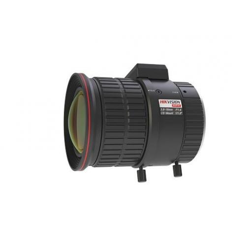 Hikvision HV3816D-8MPIR Vari-focal DC Auto Iris 8MP IR Asperical Lens