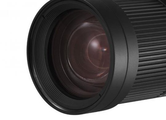 Hikvision TV0550D-MPIR Vari-focal Auto Iris DC Drive 3MP IR Aspherical Lens