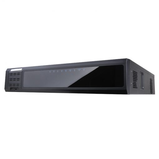 SX-1720-16CH, SX-1720-16. 16 Channel Network Video Recorder, Supports up to 5 Megapixel IP Cameras, 2x Gigabit NIC