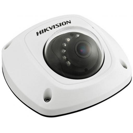 Hikvision DS-2CD2532F-IWS-2.8MM 1.3MP IR Mini Dome Network Camera, 2.8mm Lens