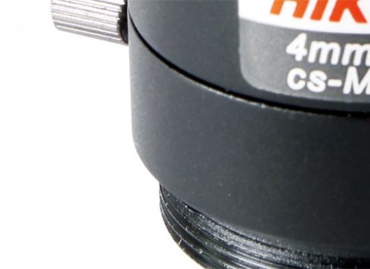 Hikvision TF0412-IR Fixed Iris, Fixed Focus IR Lens