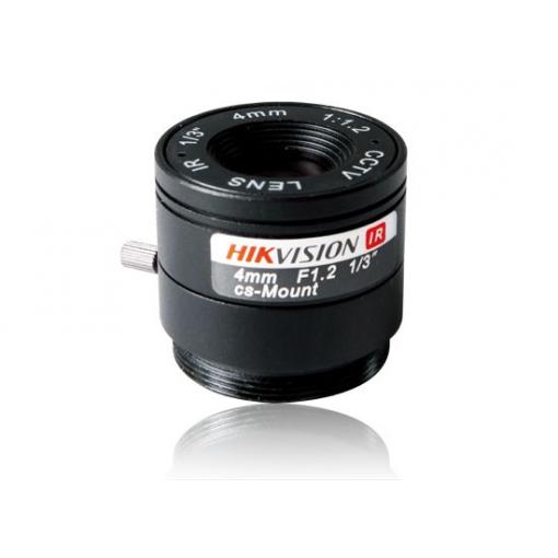 Hikvision TF0412-IR Fixed Iris, Fixed Focus IR Lens