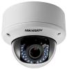 Hikvision DS-2CE56C5T-AVPIR3 HD 720P Low-light Vandal Proof IR Dome Camera, 2.8-12mm-0