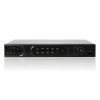 Hikvision DS-7604HI-S-500GB Hybrid Digital Video Recorder with 4 Analog and 2 IP Channels, 500GB-0