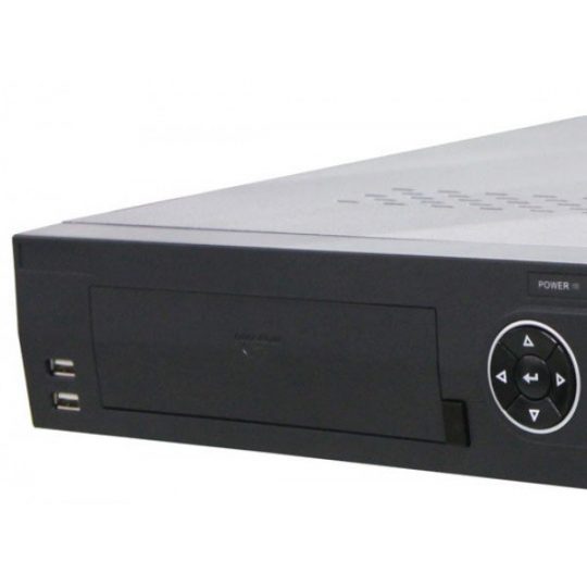 Hikvision DS-7708NI-SP 8 Channel Network Video Recorder, No HDD