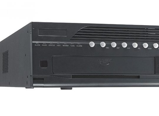 Hikvision DS-9108HFI-ST 8 Channel Standalone Digital Video Recorder, No HDD