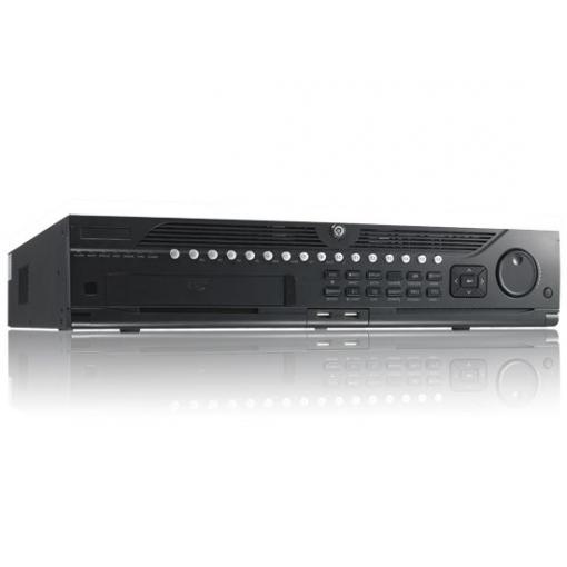 Hikvision DS-9108HFI-ST 8 Channel Standalone Digital Video Recorder, No HDD