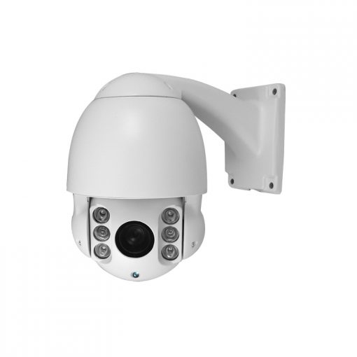 ACC-PTZ-540NV, Weatherproof 1080P HD-TVI Mini PTZ Camera, 10x Optical Zoom, 6 IR Night Vision (160ft)
