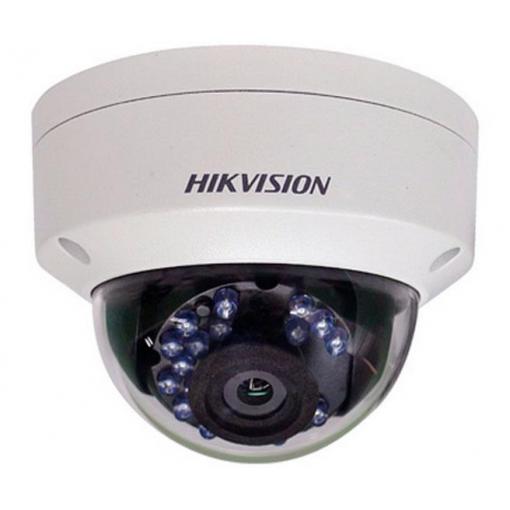 Hikvision DS-2CC52C1S-VPIR HD720p Vandal Proof Dome Camera