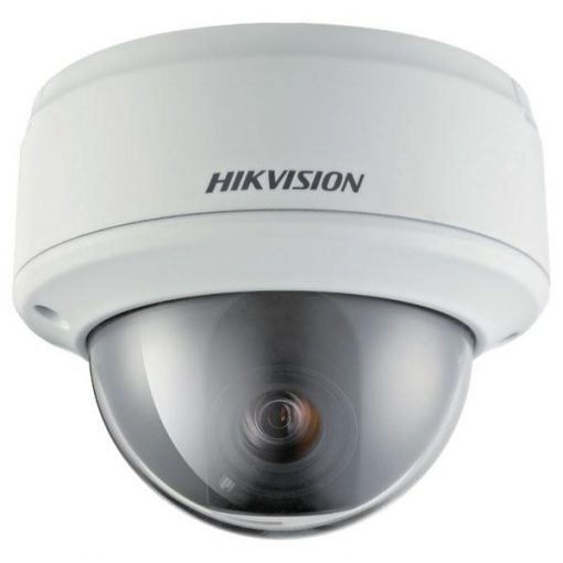 Hikvision DS-2CD755F-EZ 2Mp Indoor D/N Network Vandal Dome