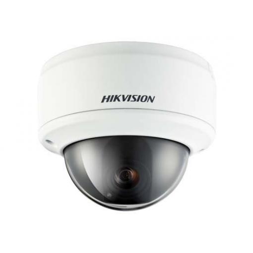 Hikvision DS-2CD793NFWD-EI WDR Vandal Proof Network Dome Camera