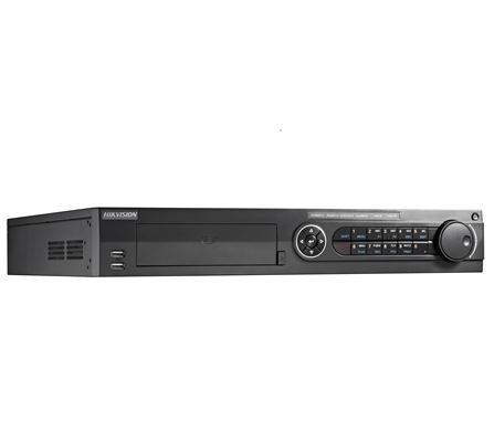 Hikvision DS-7332HGHI-SH-16TB 40 Channel Tribrid DVR, 16TB, Up to 40-ch (32 Analog & HD-TVI video + 8 IP video)