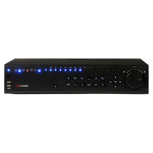 Hikvision DS-8108HFI-S-500GB 8 Channel Standalone Digital Video Recorder, 500GB