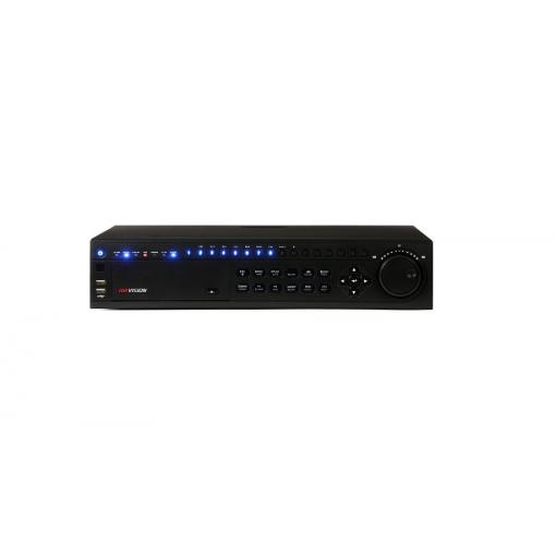 Hikvision DS-8116HDI-S-4TB 16 Channel Standalone Digital Video Recorder, 4TB