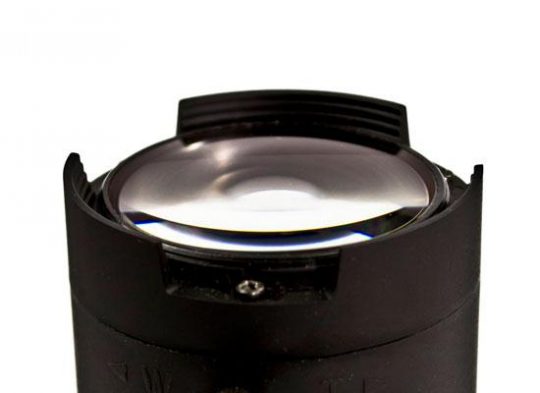 Hikvision TV0515M-MPIR Manual Iris, Vari-focal Megapixel IR Lens