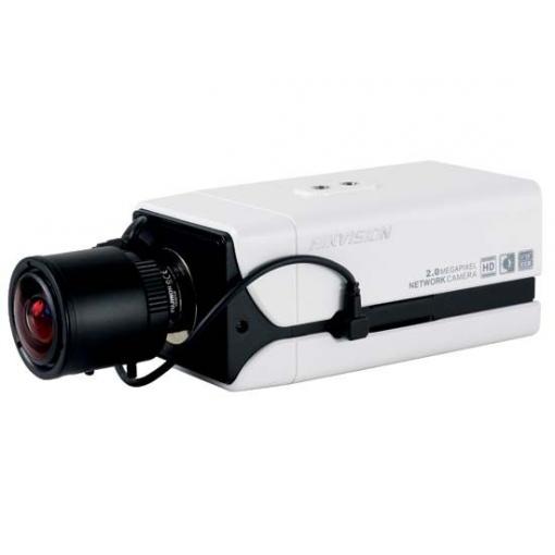 Hikvision DS-2CD876BF 2 Megapixel CCD-based Network Camera