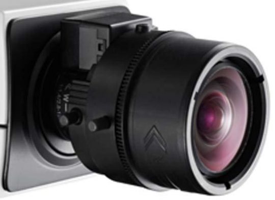 Hikvision DS-2CD4085F-A 8 Megapixel Smart IP Box Camera