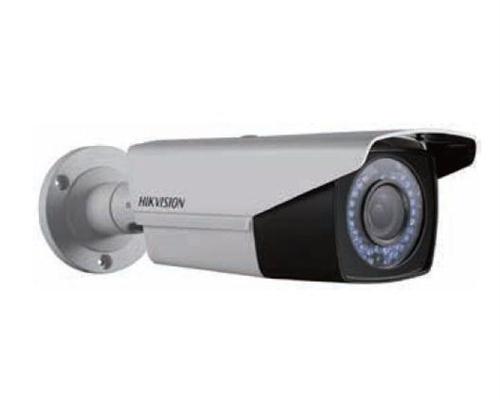 Hikvision DS-2CE16D1T-AVFIR3 HD1080p Outdoor Varifocal IR Bullet Camera, 2.8-12mm