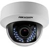 Hikvision DS-2CE56C5T-AVFIR HD720P Low-light Indoor Vari-focal IR Dome Camera, 2.8-12mm-0
