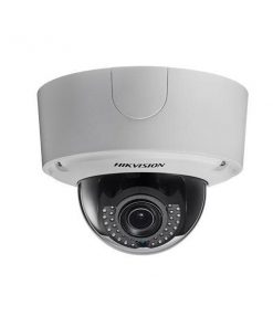 Hikvision DS-2CD4585F-IZH 8 Megapixel 4K Smart IP Outdoor Dome Camera, 2.8-12mm Lens