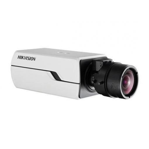 Hikvision DS-2CD4025FWD-A 2 Megapixel Day/Night Light finder Network Box Camera, No Lens