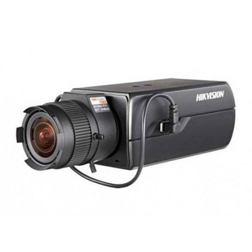 Hikvision DS-2CD6026FHWD-A 2 Megapixel Ultra Low-Light Network Box Camera, No Lens