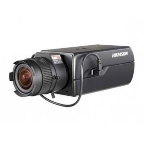 Hikvision DS-2CD6026FHWD-A7 2 Megapixel Ultra Low-Light Network Box Camera, 7-33mm Lens