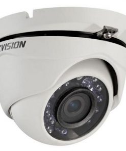 Hikvision DS-2CE56D1T-IRM-3.6MM Turbo HD1080P IR Turret Camera, 3.6mm Lens