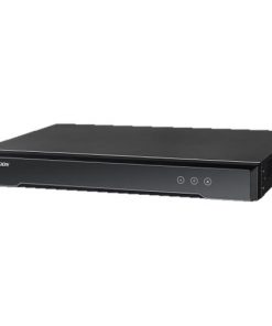 Hikvision DS-6708HQHI-SATA Video Server, 8-Channel, H.264, Dual Stream