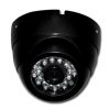 ACC-V04N-EH4D-B, 750TVL Res Sony Effio Infrared Vandal Dome Camera, Black Color ***CLEARANCE***-0