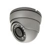 1080P Resolution, 4-in-1 (AHD, HD-TVI, HD-CVI, and Analog) Varifocal IR Vandal Dome Camera, Grey and White Available-0