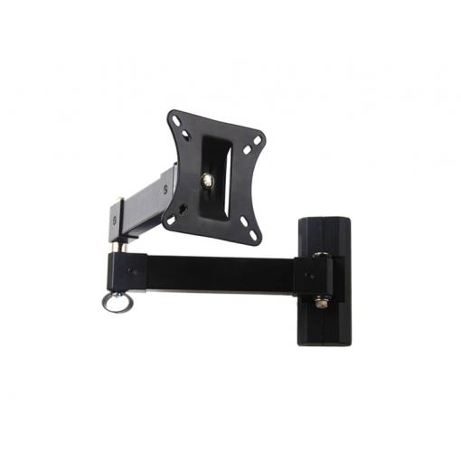 ATM-LCD-M08, 14-37″ LCD Monitor Wall-Mount Bracket With Adjustable Swing Arm Wall Mounting Bracket