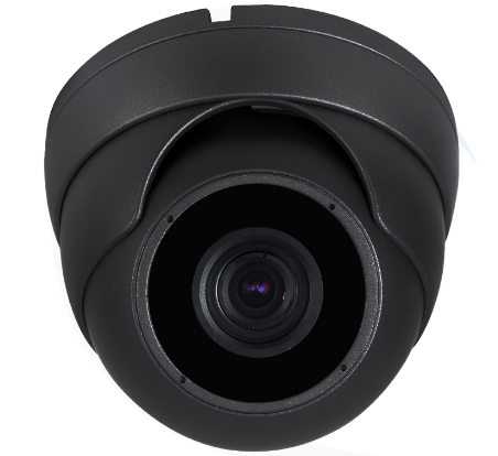 ACC-VS506N-20MD-G, 1080P Resolution, HD TVI Varifocal Starlight Vandal Dome Camera (Grey Color)