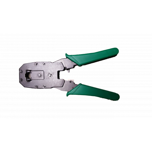 ACA-RJ45-CT20, RJ11 RJ12 & RJ45 Crimping Tool with Wire Stripper & Cutter