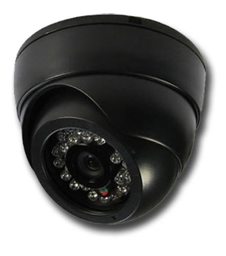 ACC-D12N-CS4D-B-C935, 1000TVL Resolution Infrared Dome Camera. Black Color. ***CLEARANCE – BRAND NEW*** 935